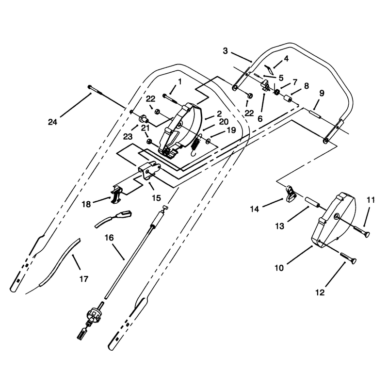 Traction Control Assembly