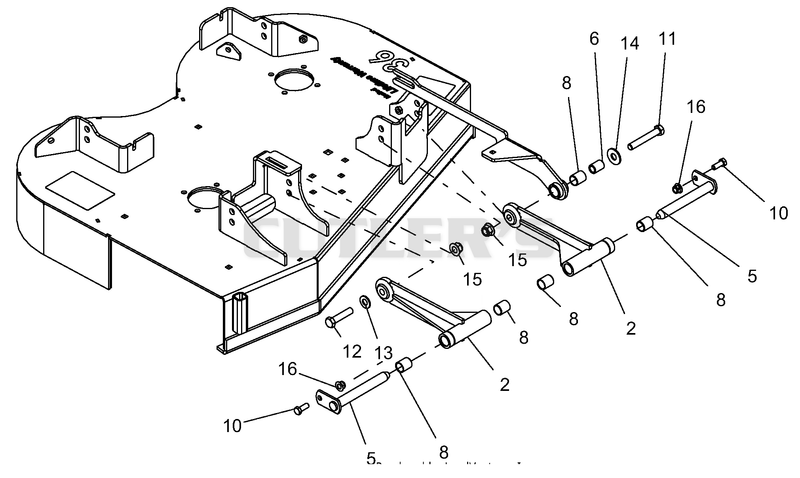 Deck Mount