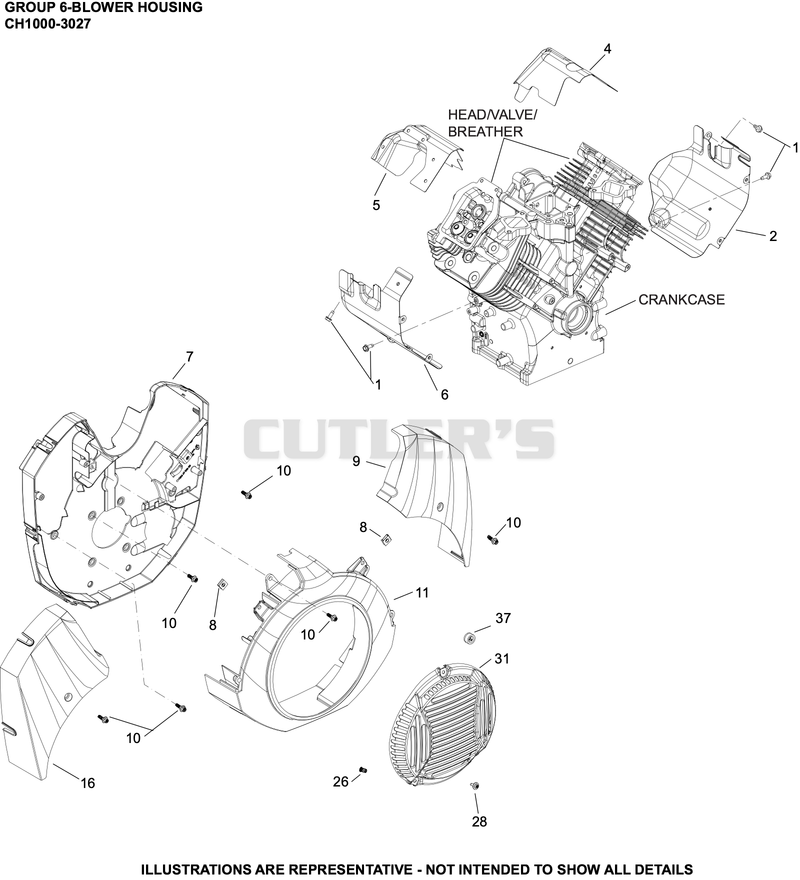 Blower Housing