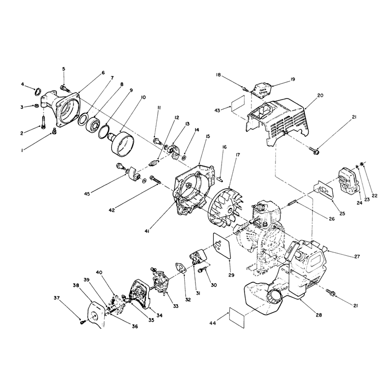 Engine Assembly