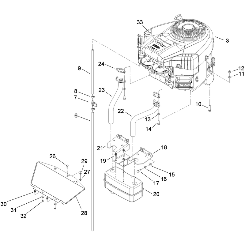 Engine Assembly