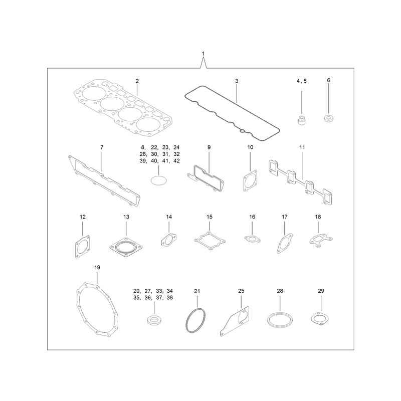 Gasket Set