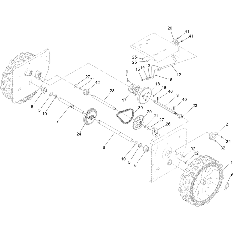 Drive Assembly