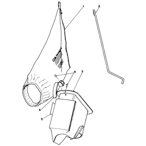 Bagging Kit No 47-6510 Optional