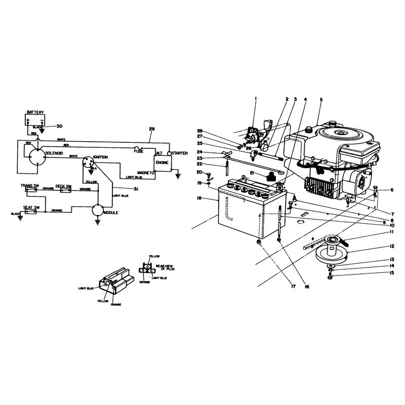 Engine Assembly