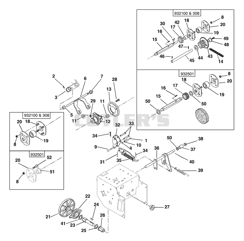 Friction Drive
