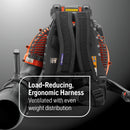 Husqvarna 970499201 580BFS 75.6-cc 1000-CFM 220-MPH Professional Gas Backpack Leaf Blower