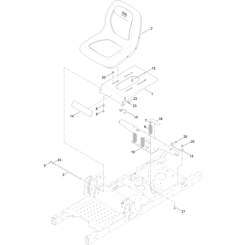 Seat Assembly
