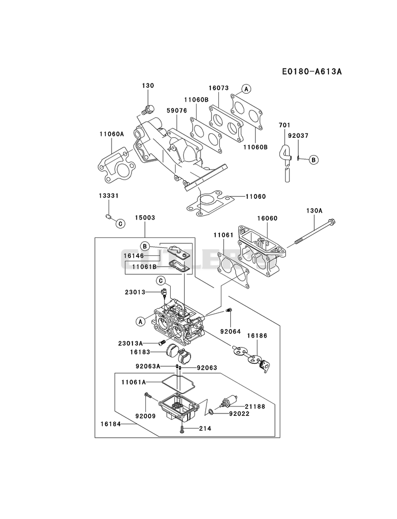 CARBURETOR