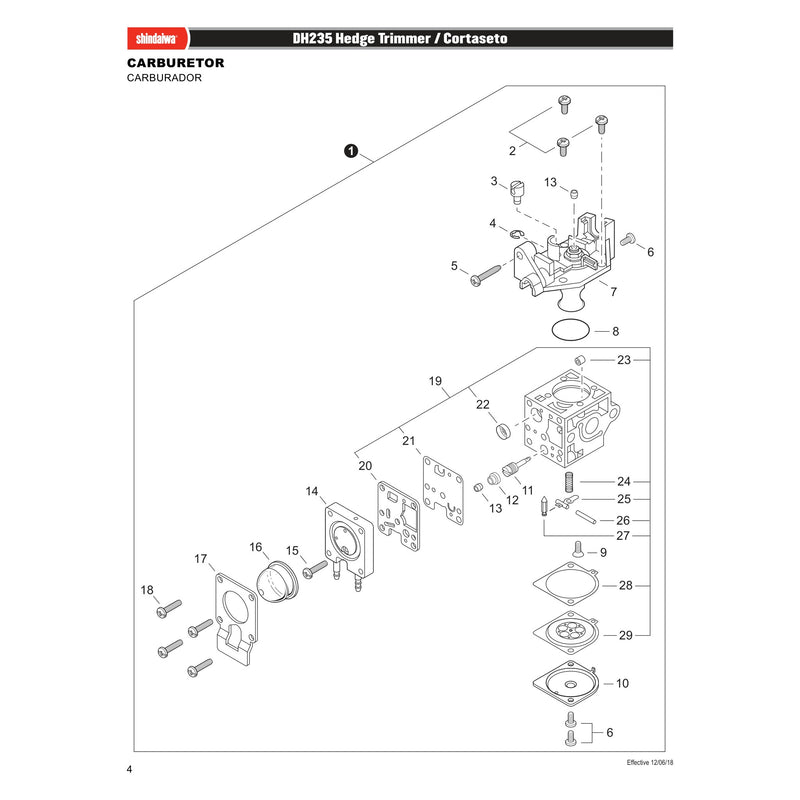 Carburetor