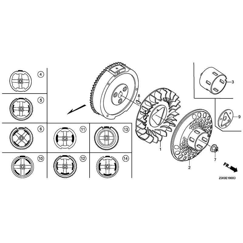 FLYWHEEL
