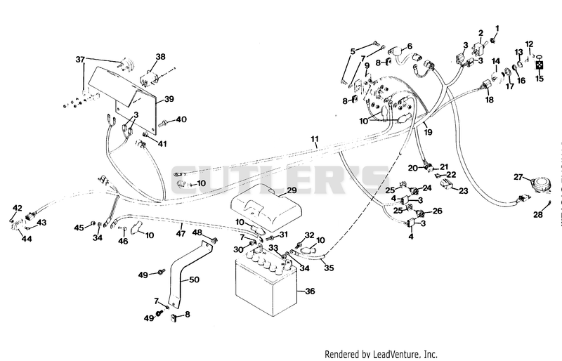 ELECTRICAL SYSTEM