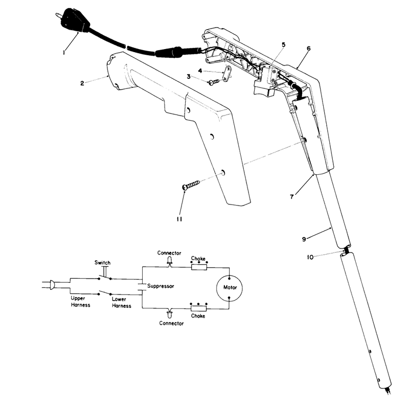 Handle Assembly