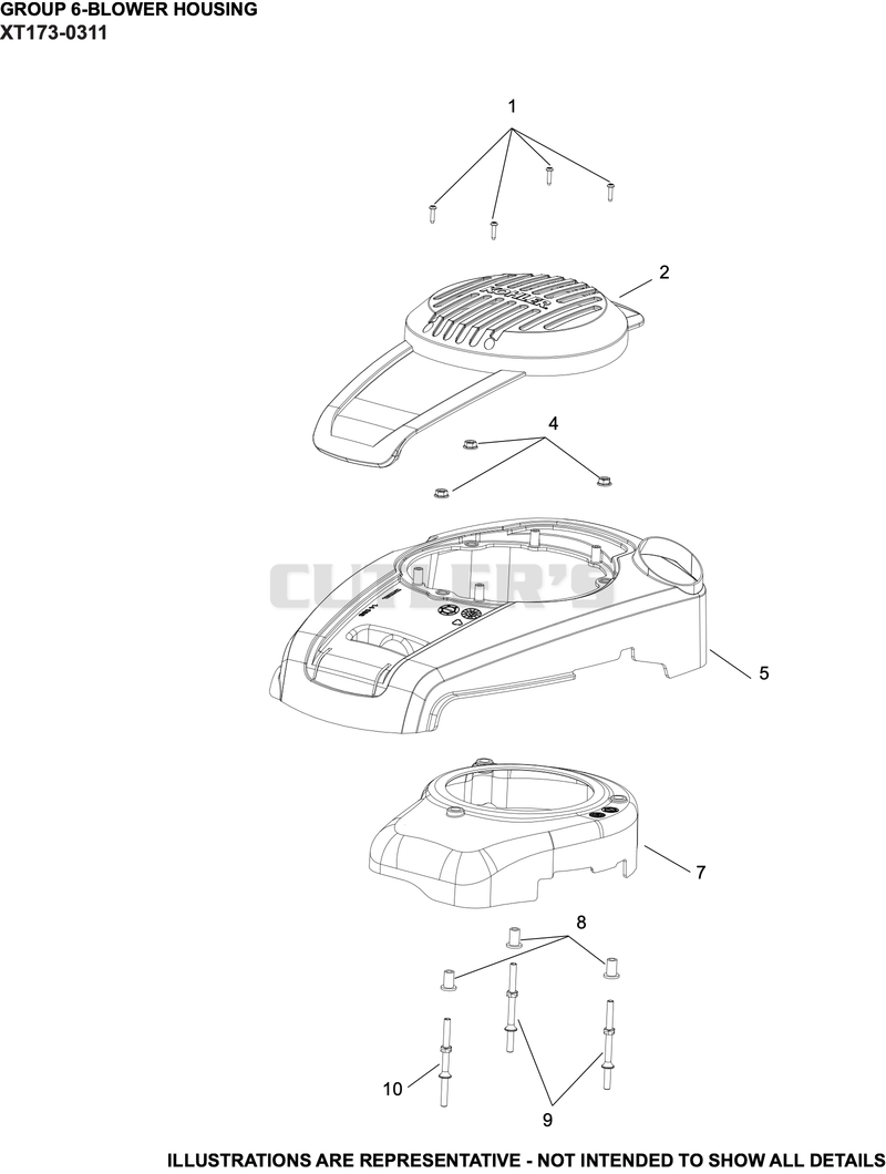 Blower Housing