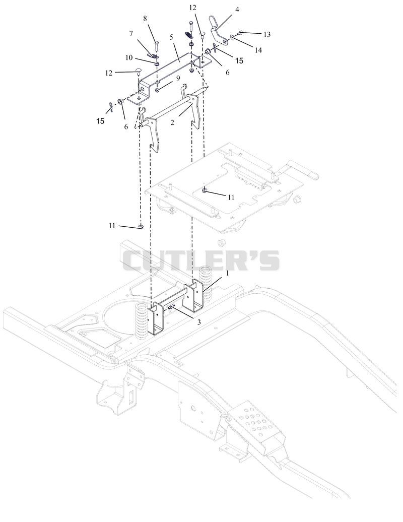 Seat Latch