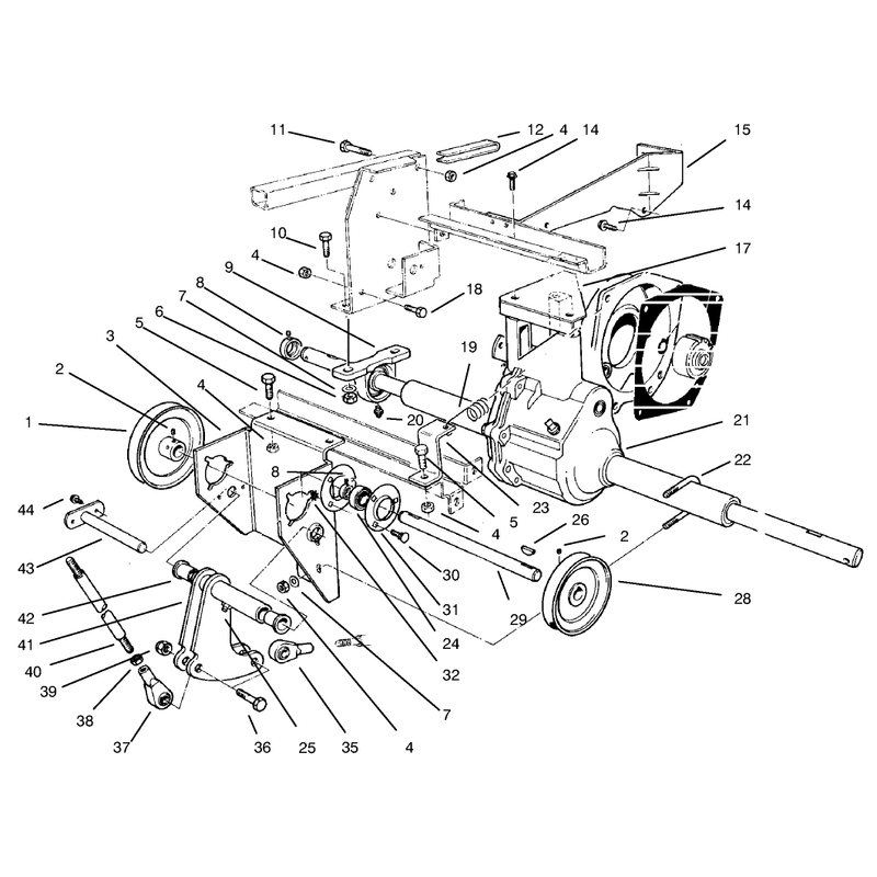 Differential Assembly