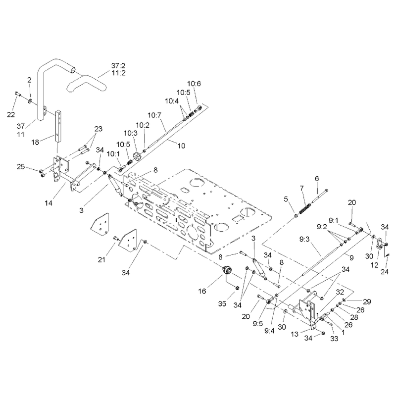 Steering Control Assembly