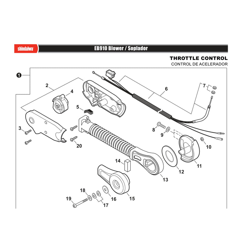 THROTTLE CONTROL