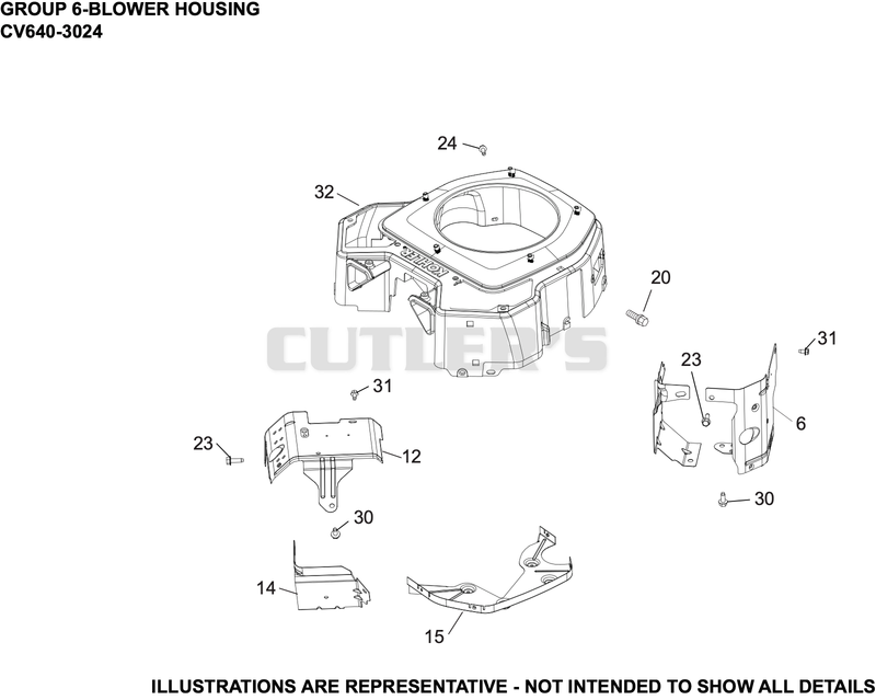 Blower Housing
