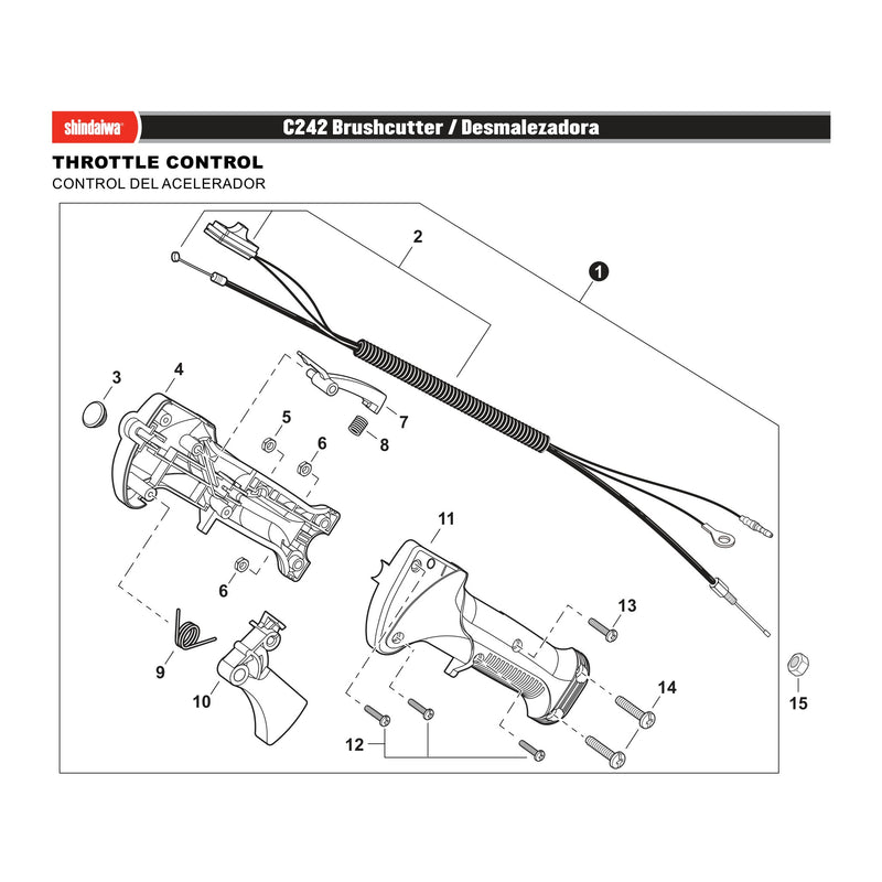 THROTTLE CONTROL