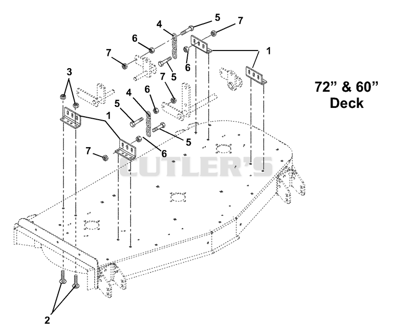Mounting Brackets