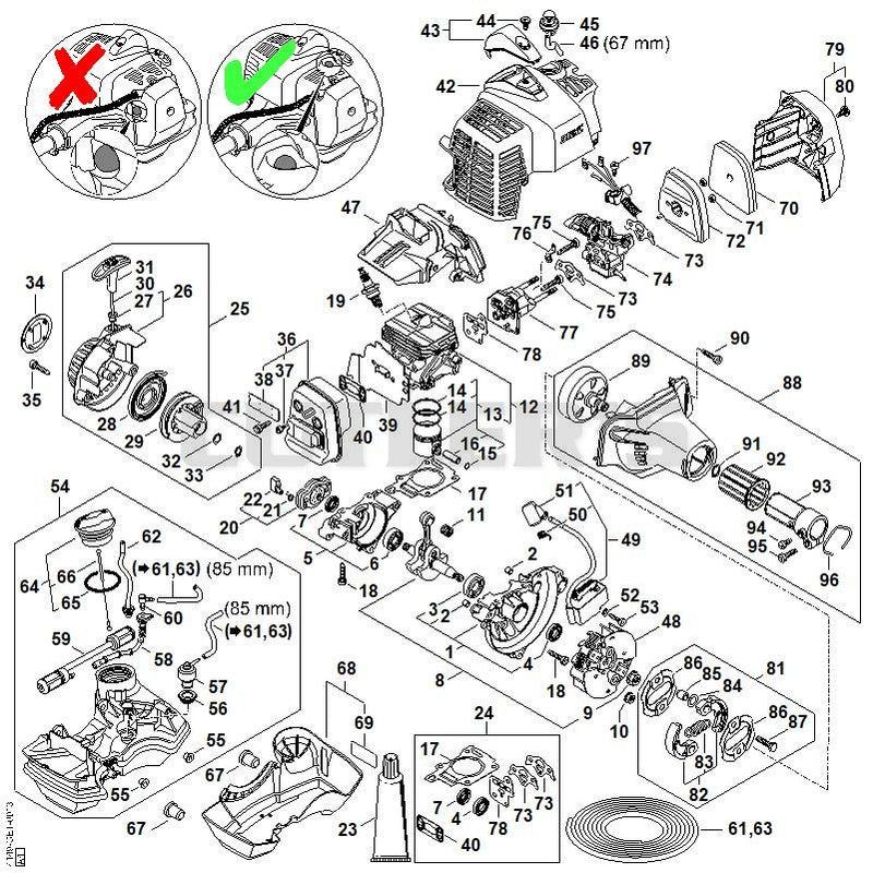 Engine up to serial number 514309587