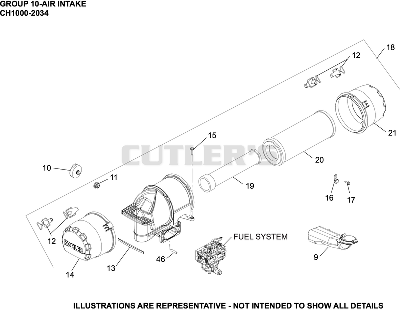 Air Intake