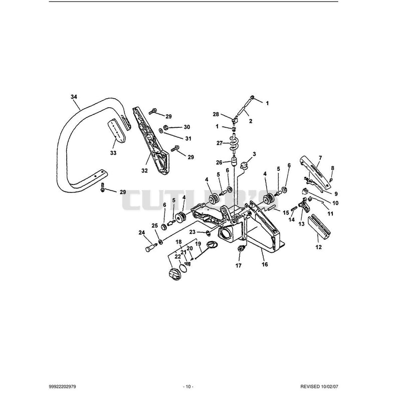 Handles,Throttle Control