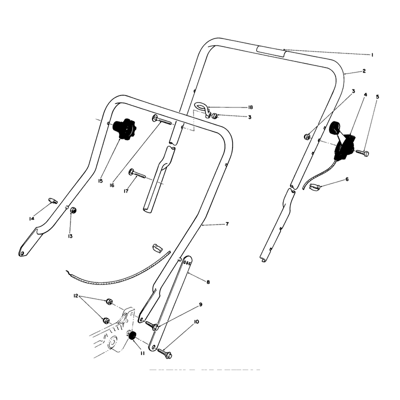 Handle Assembly