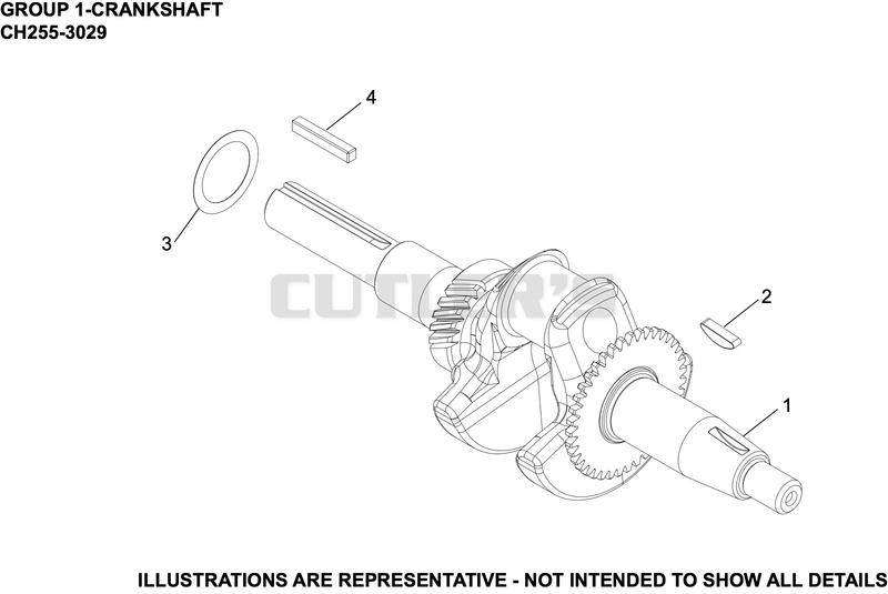 CrankShaft