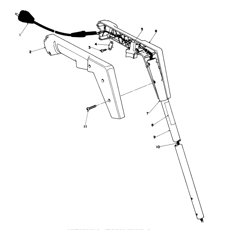 Handle Assembly