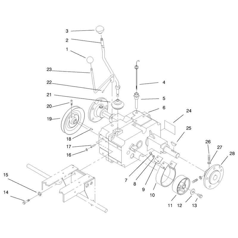 Transmission Assembly