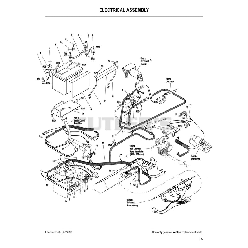 Electrical Assembly