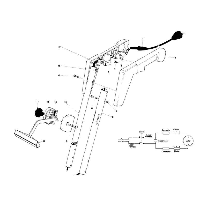 Handle Assembly