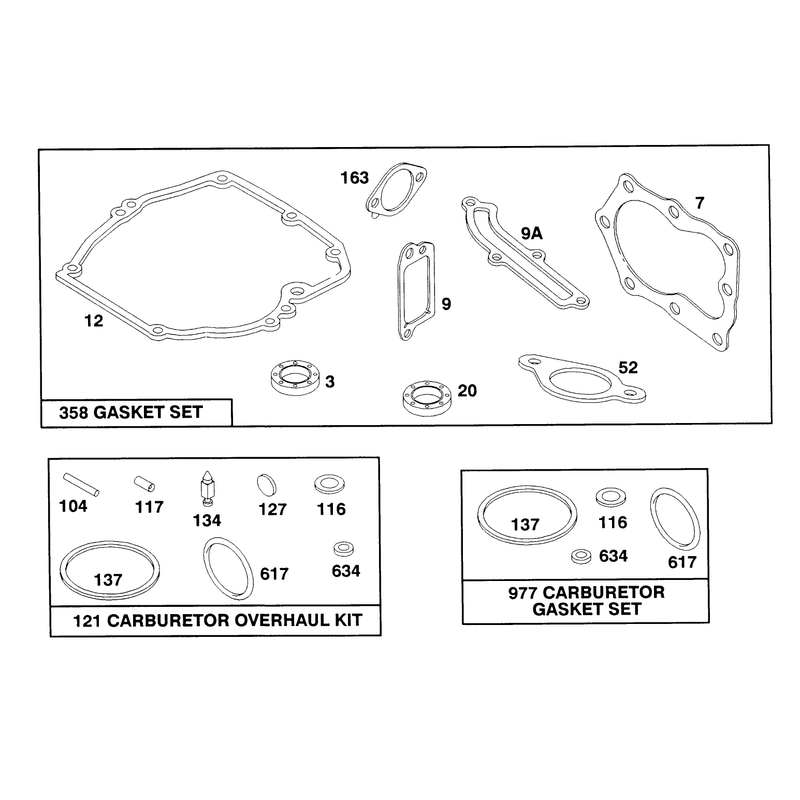 Engine Model 124702-3115-01