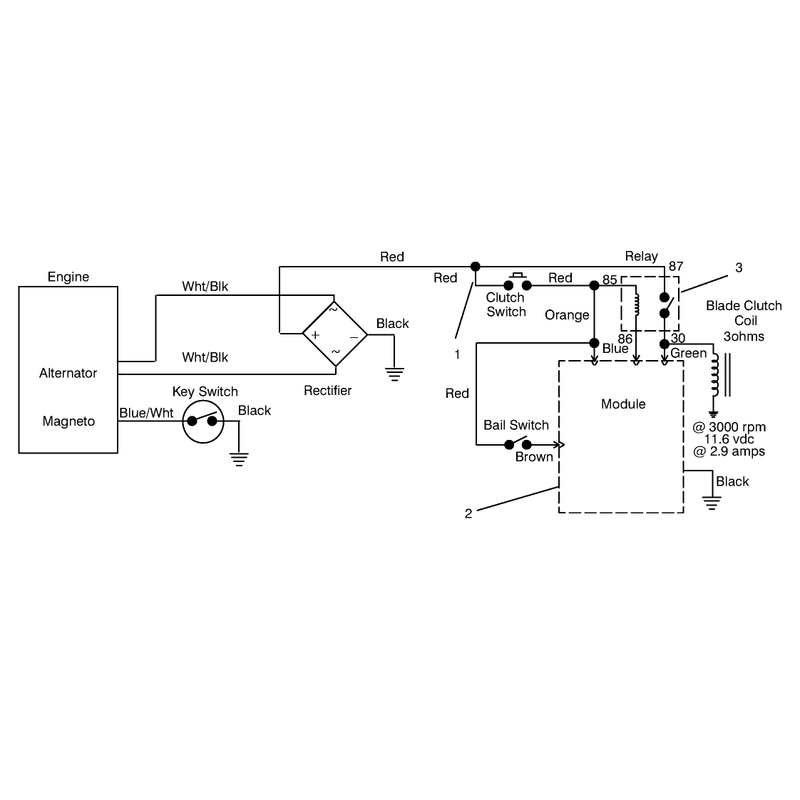 Electric Schematic