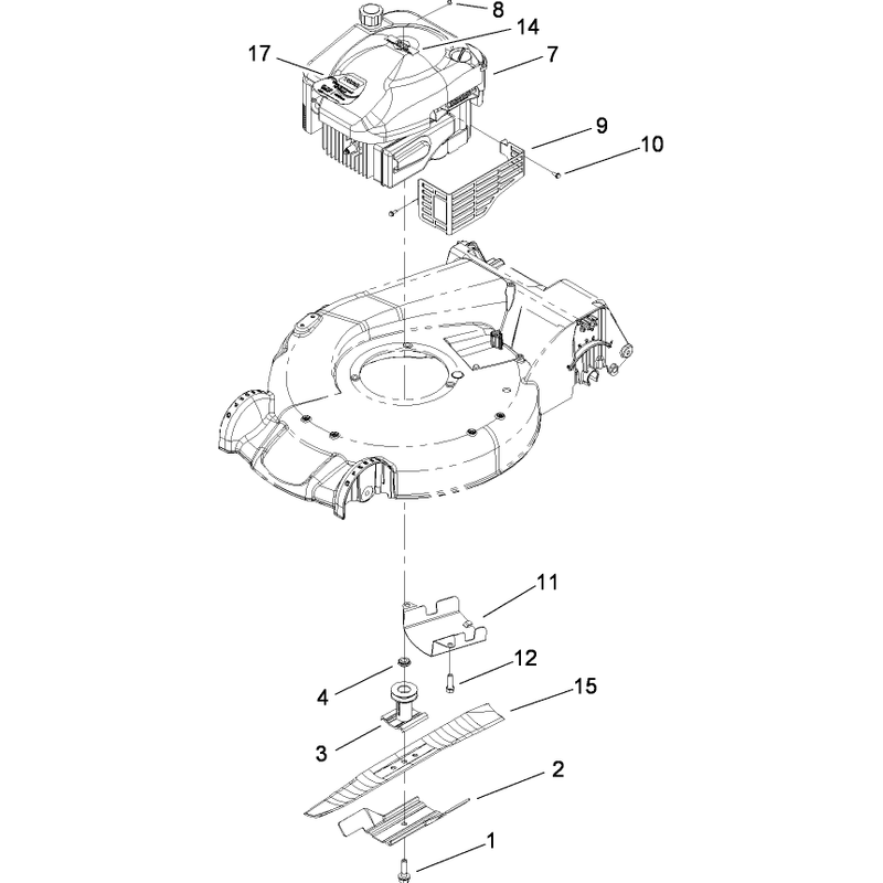 Engine Assembly