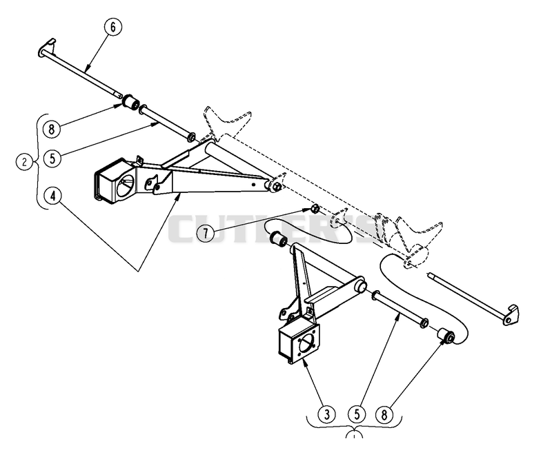 Trailing Arm