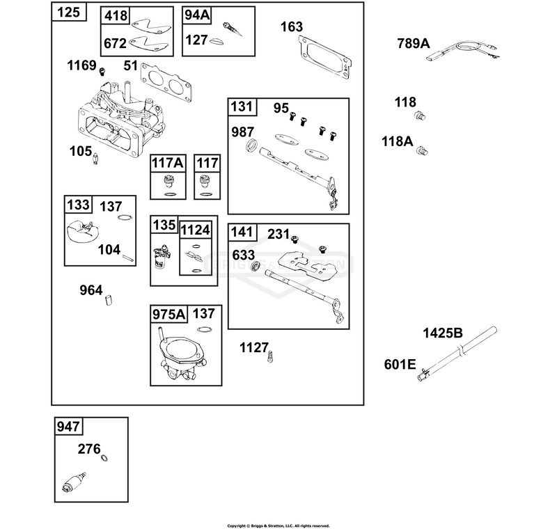 Carburetors