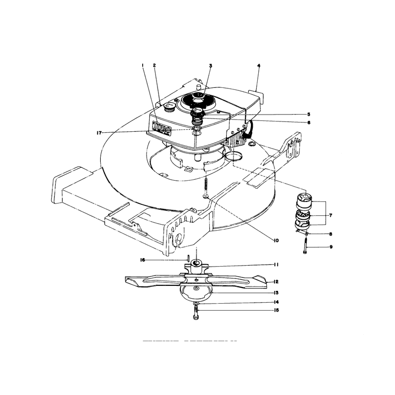 Engine Assembly
