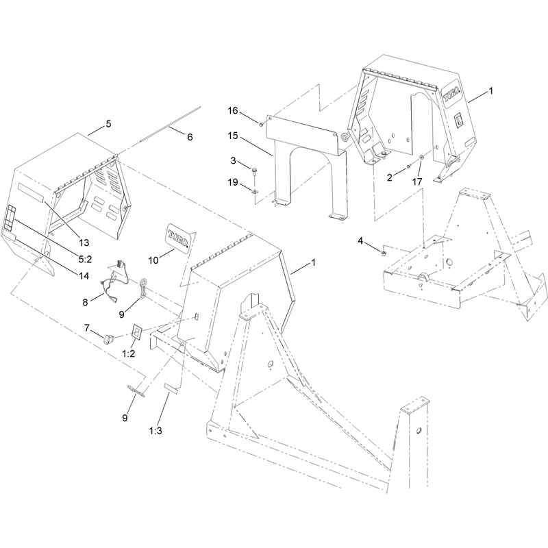 Cowl Assembly