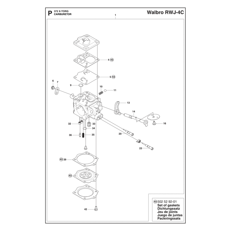 CARBURETOR