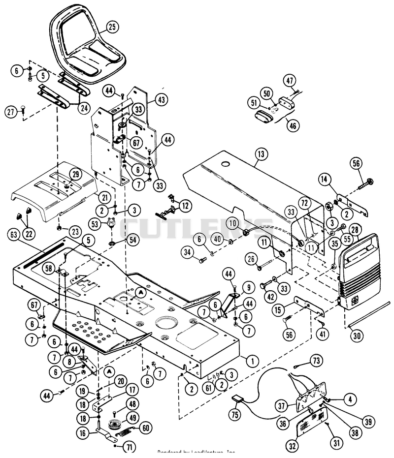 FRAME ASSEMBLY