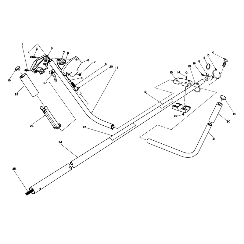 Handle Assembly