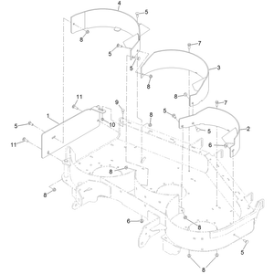 48in Recycler Assembly No 139-6650