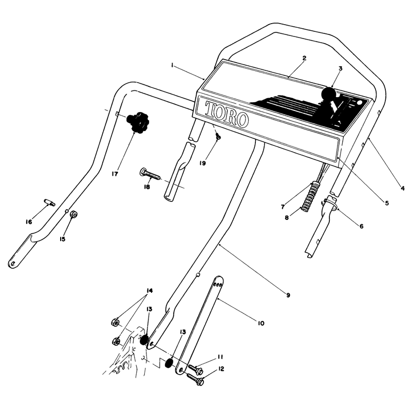 Handle Assembly
