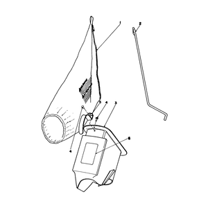 Bagging Kit No 47-6510 Optional