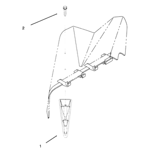 Deflector Assembly