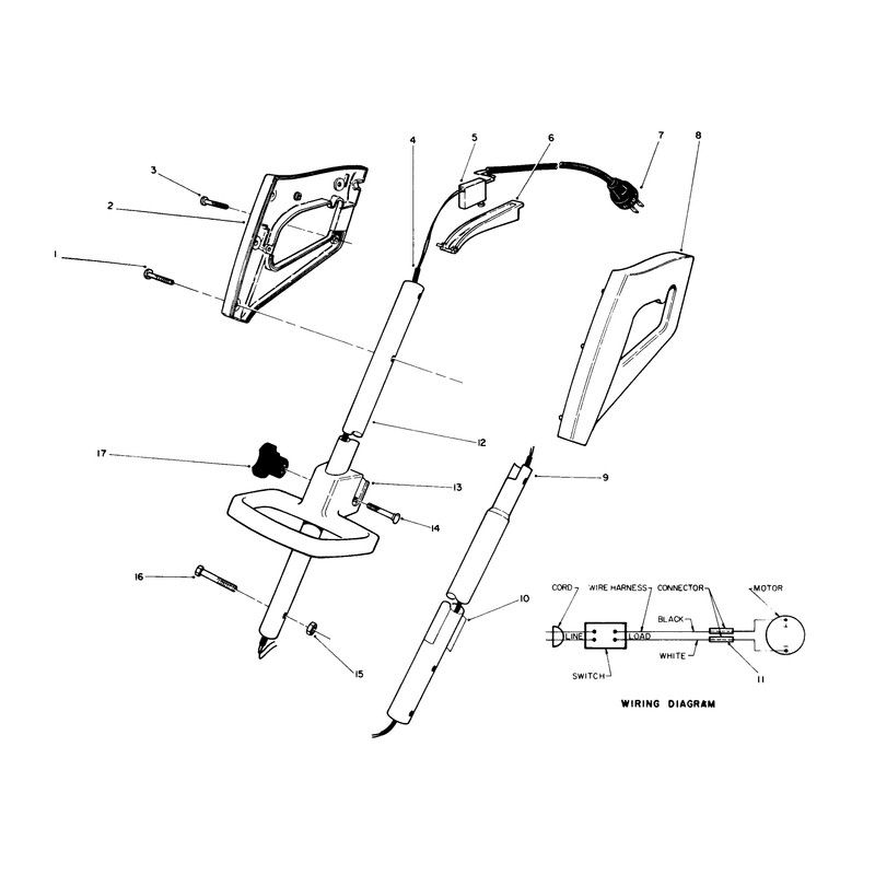 Handle Assembly