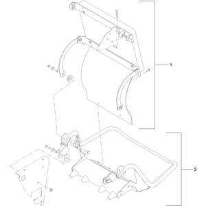 Cushion and Platform Assembly
